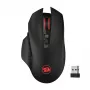 Redragon GAINER M656 Kabellose Gaming-Maus 4000DPI - Schwarz