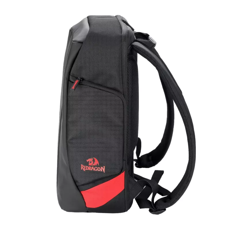 Redragon GB-94 TARDIS 2 Nylon 17/18 Reise-Gaming-Rucksack