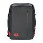 Redragon GB-94 TARDIS 2 Nylon 17/18 Reise-Gaming-Rucksack