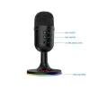 Redragon GM303 PULSAR Gaming-Stream-Mikrofon - Schwarz