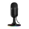Redragon GM303 PULSAR Gaming-Stream-Mikrofon - Schwarz