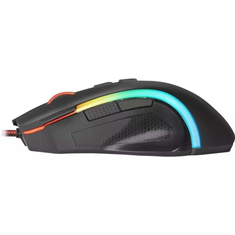 REDRAGON GRIFFIN 7200DPI Gaming-Maus - Schwarz