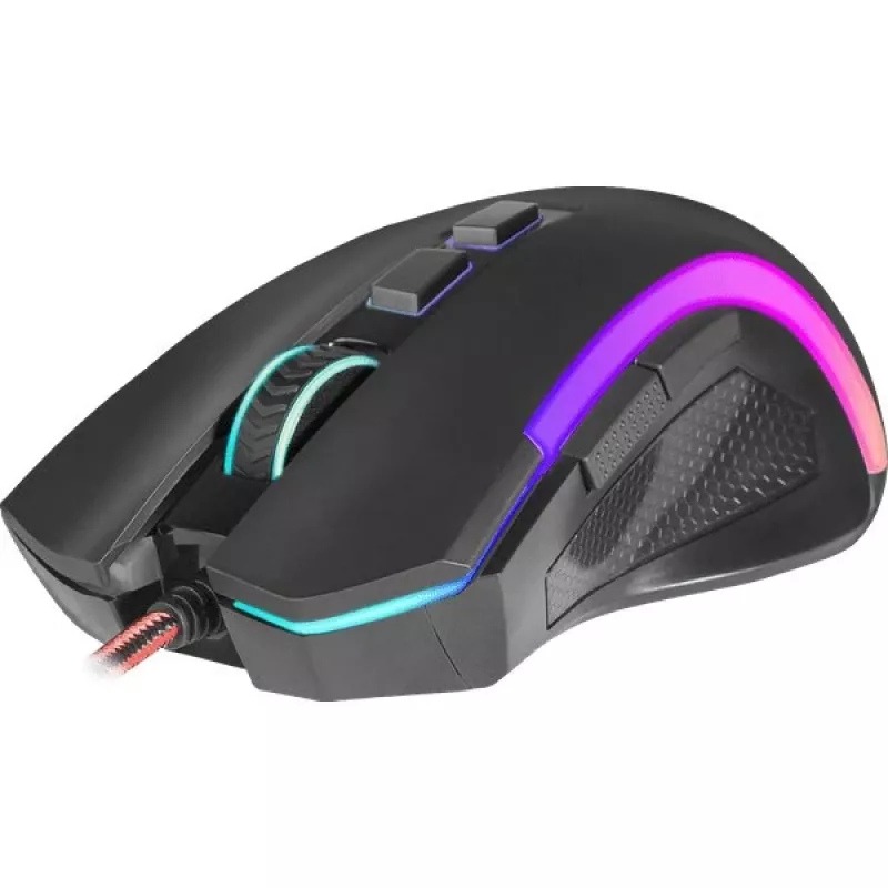 REDRAGON GRIFFIN 7200DPI Gaming-Maus - Schwarz