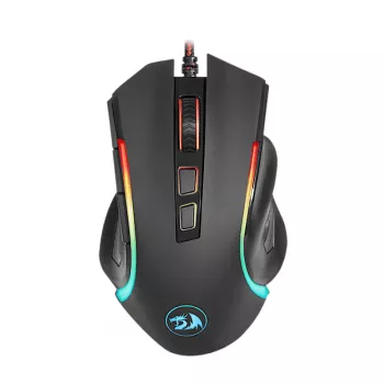 REDRAGON GRIFFIN 7200DPI Gaming-Maus - Schwarz
