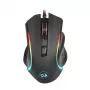 REDRAGON GRIFFIN 7200DPI Gaming-Maus - Schwarz