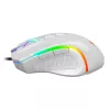 REDRAGON GRIFFIN 7200DPI Gaming-Maus - Weiß