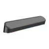 Redragon GS560 Adiemus 2.0 RGB USB/Aux Gaming-Soundbar - Schwarz