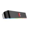 Redragon GS560 Adiemus 2.0 RGB USB/Aux Gaming-Soundbar - Schwarz
