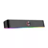 Redragon GS560 Adiemus 2.0 RGB USB/Aux Gaming-Soundbar - Schwarz