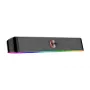 Redragon GS560 Adiemus 2.0 RGB USB/Aux Gaming-Soundbar - Schwarz