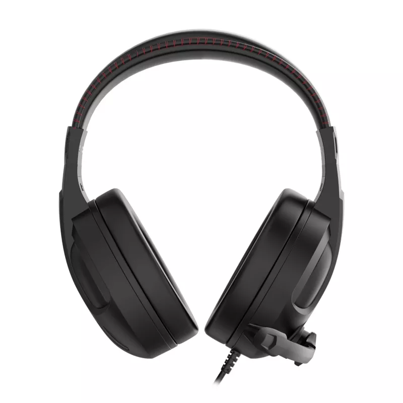 Redragon H211 CRONUS Virtual 7.1 Surround Sound RGB Kabelgebundenes Gaming-Headset - Schwarz