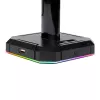 Redragon HA300 Scepter Pro RGB Headset-Ständer mit 4-Port-USB-2.0-Hub
