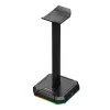 Redragon HA300 Scepter Pro RGB Headset-Ständer mit 4-Port-USB-2.0-Hub