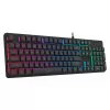 Redragon K521 RGB NETHERBANE 104-Tasten Membran Gaming-Tastatur