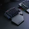 Redragon K585 DITI ELITE PRO RGB 40% Kabellose Mechanische Gaming-Tastatur - Blaue Switches