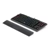 Redragon K588 RGB Pro BROADSWORD TKL Mechanische Kabelgebundene Gaming-Tastatur - Schwarz