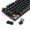 Redragon K671 104-Tasten Full-Size RGB Mechanische Gaming-Tastatur