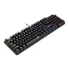 Redragon K671 104-Tasten Full-Size RGB Mechanische Gaming-Tastatur