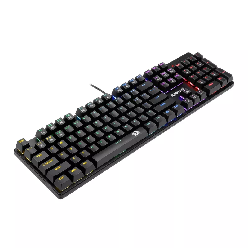 Redragon K671 104-Tasten Full-Size RGB Mechanische Gaming-Tastatur