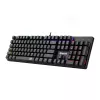 Redragon K671 104-Tasten Full-Size RGB Mechanische Gaming-Tastatur