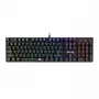 Redragon K671 104-Tasten Full-Size RGB Mechanische Gaming-Tastatur
