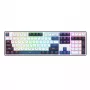 Redragon K689 WYVERN RGB Kabelgebundene Mechanische Tastatur - Weiß/Schwarz