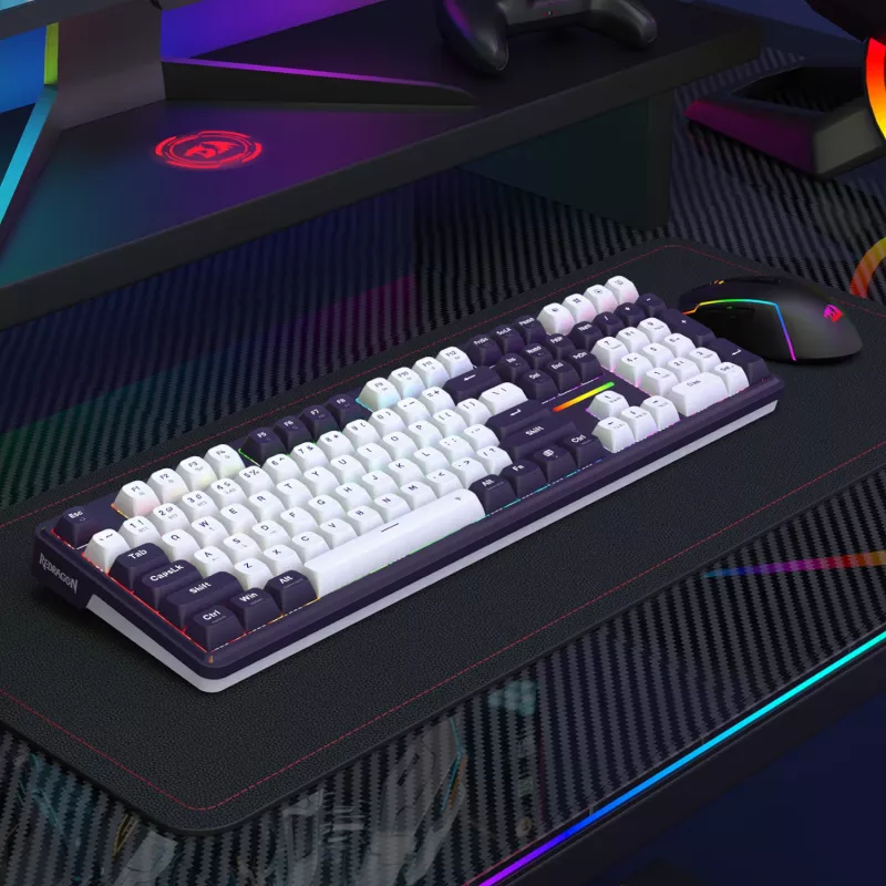 Redragon K745 Pro ANTONIUM Full-size Mechanische Gaming-Tastatur