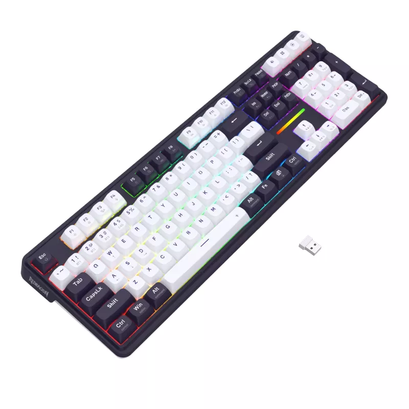 Redragon K745 Pro ANTONIUM Full-size Mechanische Gaming-Tastatur