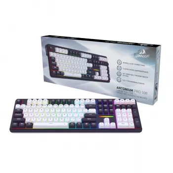 Redragon K745 Pro ANTONIUM Full-size Mechanische Gaming-Tastatur