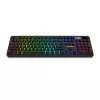 Redragon K762 TERRAFLARE PRO RGB Kabellose Gasket Gaming-Tastatur - 75% 82 Tasten, Tri-Modus, Hot-Swappable, Double-Shot PBT, Schwarz