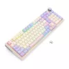 Redragon K768VI-WL Tri-Mode RGB Mechanische Gaming-Tastatur – 100 Tasten Hot-Swappable (Schwarz)