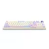 Redragon K768VI-WL Tri-Mode RGB Mechanische Gaming-Tastatur – 100 Tasten Hot-Swappable (Schwarz)
