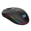 Redragon M719 Pro INVADER 10000DPI 2.4GHz kabellose Gaming-Maus - Schwarz