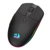 Redragon M719 Pro INVADER 10000DPI 2.4GHz kabellose Gaming-Maus - Schwarz