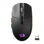 Redragon M719 Pro INVADER 10000DPI 2.4GHz kabellose Gaming-Maus - Schwarz
