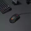 Redragon M730-RGB NAGA RGB 10000 DPI kabelgebundene Gaming-Maus