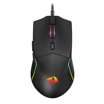 Redragon M730-RGB NAGA RGB 10000 DPI kabelgebundene Gaming-Maus