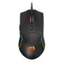 Redragon M730-RGB NAGA RGB 10000 DPI kabelgebundene Gaming-Maus