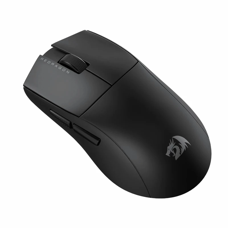 REDRAGON M916 PRO 1K 3-Mode kabellose Gaming-Maus - Schwarz