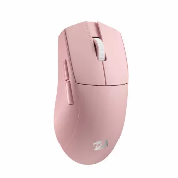 REDRAGON M916 PRO 1K 3-Modus kabellose Gaming-Maus - Pink