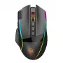 Redragon M991 RGB PRO ENLIGHTENMENT 26000 DPI Tri-Mode kabellose Gaming-Maus - Schwarz