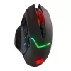REDRAGON Mirage Pro 8000DPI RGB kabellose Gaming-Maus - Schwarz