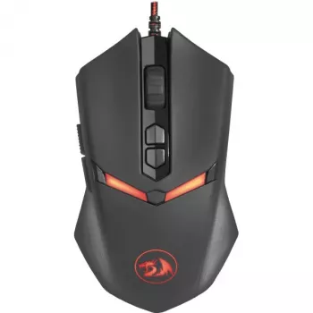 Redragon NEMEANLION 2 7200DPI Kabelgebundene Gaming-Maus - Schwarz
