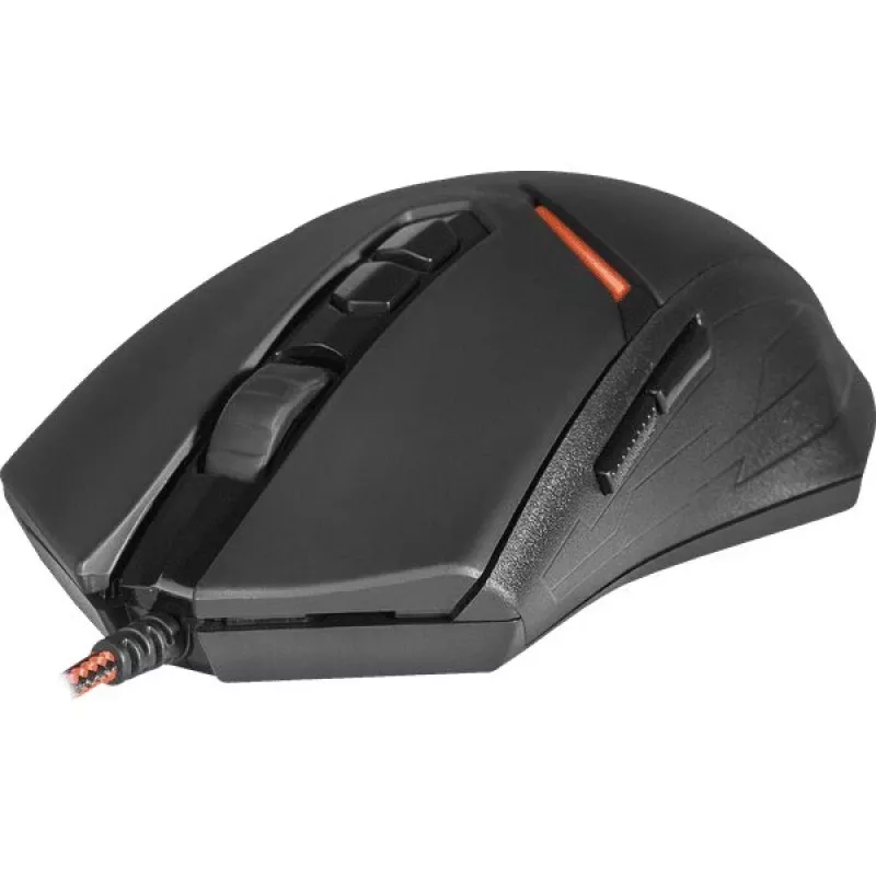 Redragon NEMEANLION 2 7200DPI Kabelgebundene Gaming-Maus - Schwarz