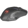 Redragon NEMEANLION 2 7200DPI Kabelgebundene Gaming-Maus - Schwarz