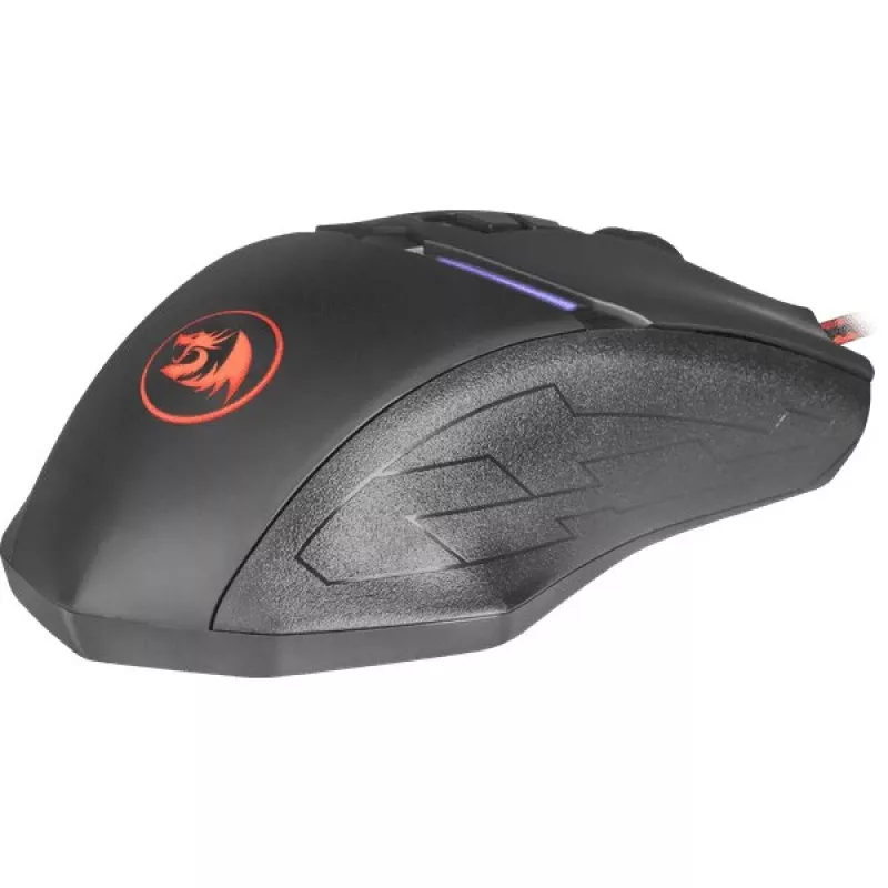 Redragon NEMEANLION 2 7200DPI Kabelgebundene Gaming-Maus - Schwarz