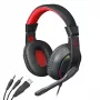 Redragon Over-Ear ARES Aux RGB Gaming-Headset - Schwarz