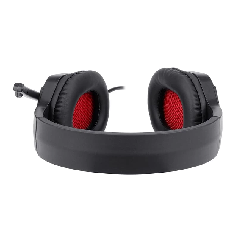 REDRAGON Over-Ear THEMIS Aux Gaming-Headset - Schwarz