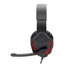 REDRAGON Over-Ear THEMIS Aux Gaming-Headset - Schwarz