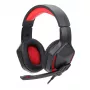 REDRAGON Over-Ear THEMIS Aux Gaming-Headset - Schwarz
